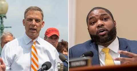 republican rep perry trashed after talking about byron donalds pp