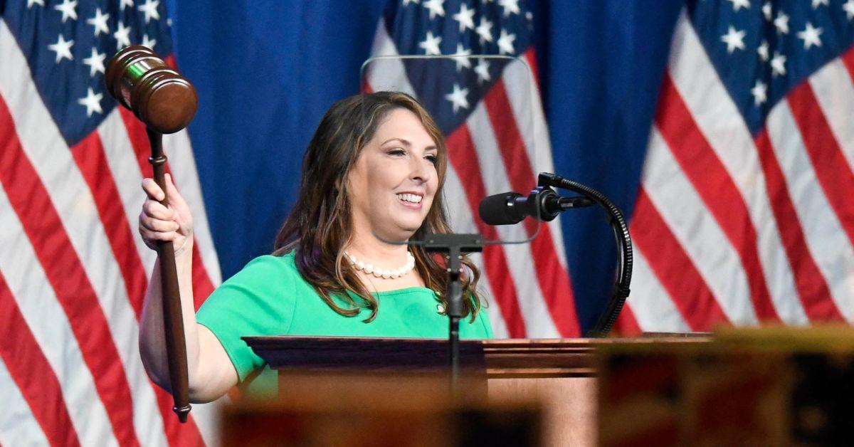 donald trump mocks ronna mcdaniel ex rnc chair fired nbc news two days