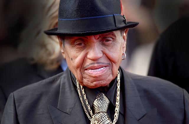 Joe Jackson Hospitalized Los Angeles