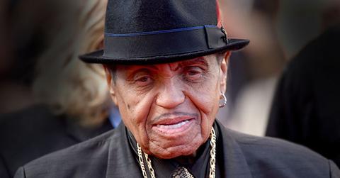 Joe Jackson Hospitalized Los Angeles