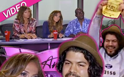 //american idol video post