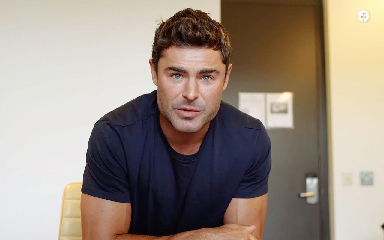 Zac Efrons Face Looks Totally Different As Fans Speculate Fillers Botox Plastic Surgery 