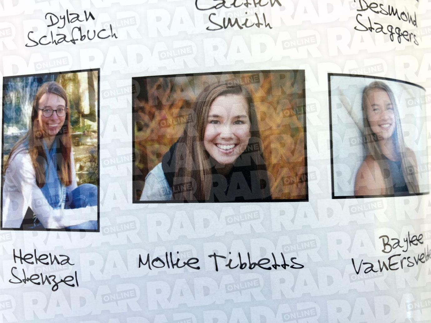 //mollie tibbetts dead high school yearbook