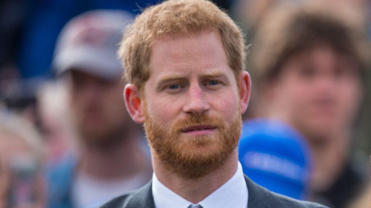 Photo of Prince Harry