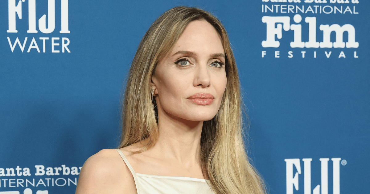 Photo of Angelina Jolie