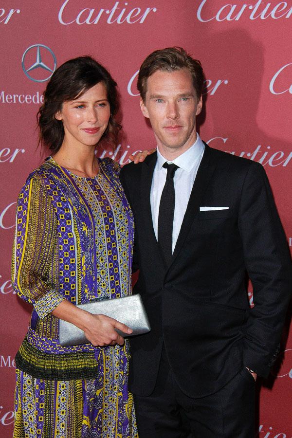 //Sophie Hunter Benedict Cumberbatch Palm Springs Film Festival New Zealand