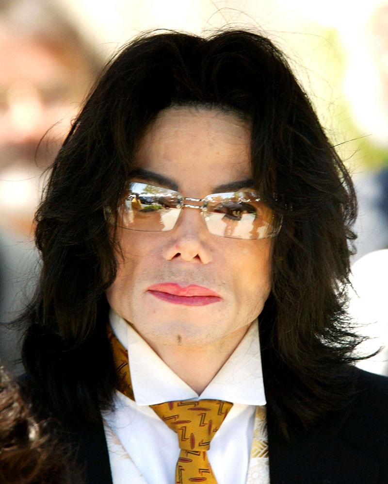 Michael jackson health claims