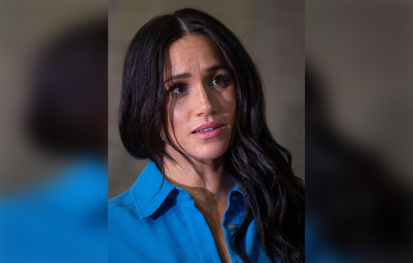 Meghan Markle's Cousin Ordered Under Psych Evaluation After Naked Arrest Fiasco