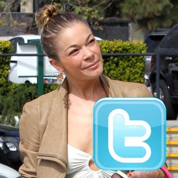 LeAnn Rimes Admits She Considered Staying Off Social Media After Rehab