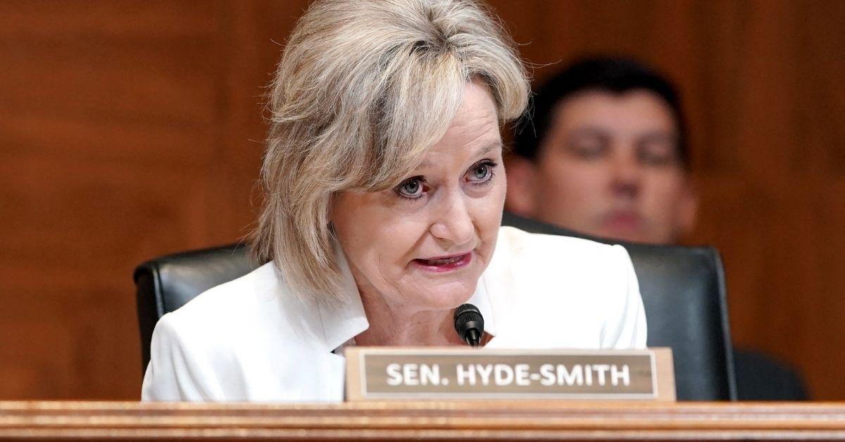 cindy hyde smith