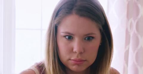 kailyn lowry earthquake teen mom 2