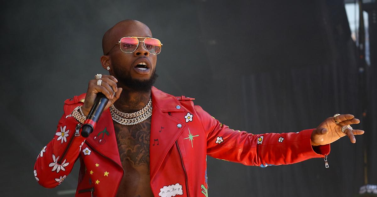 tory lanez back on twitter megan thee stallion court jail rumors hit and run lawsuit