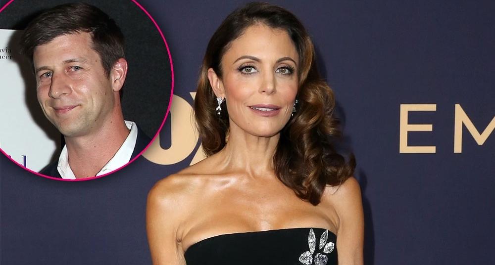 Bethenny Frankel Reunites With Ex Paul Bernon, Holds Hands