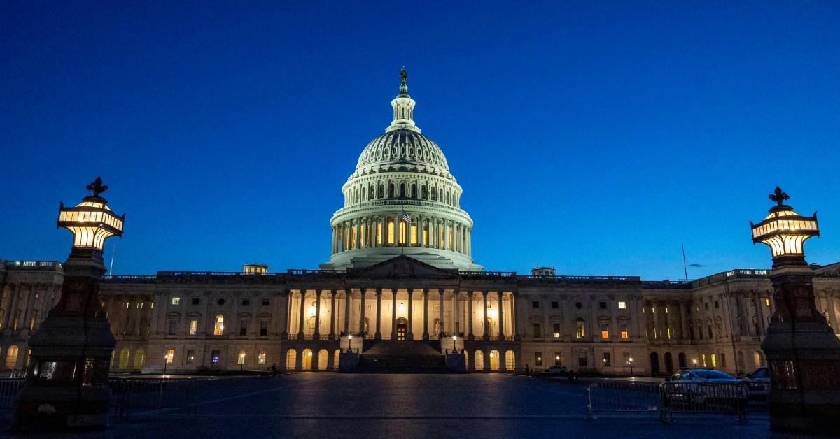 the capitol washington mega