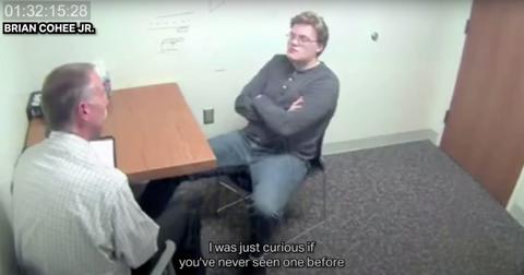 mom reports year old son to police for the murder of homeless man