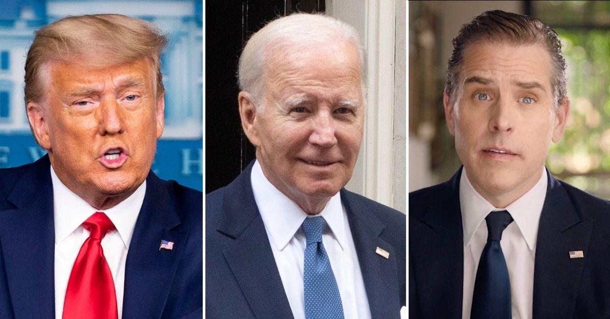 Donald Trump Accuses Joe Biden and White House of Cocaine Cover-up