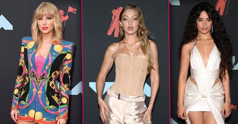 MTV VMA Awards 2019 Red Carpet Celebrity Arrivals-FEATURED