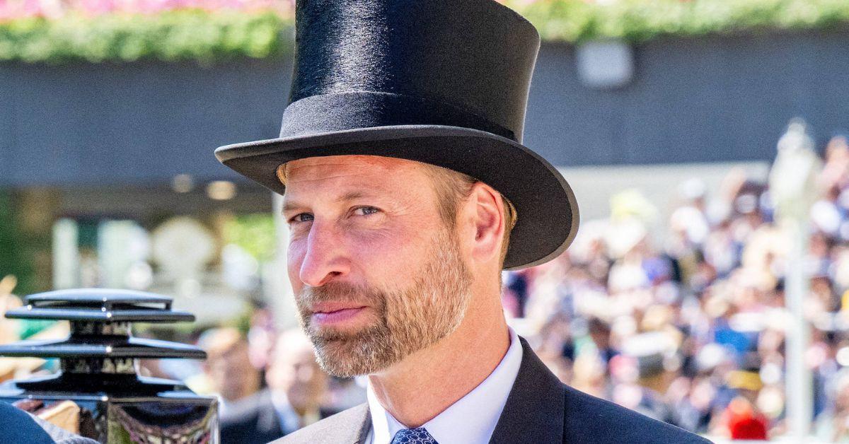 Photo of Prince William