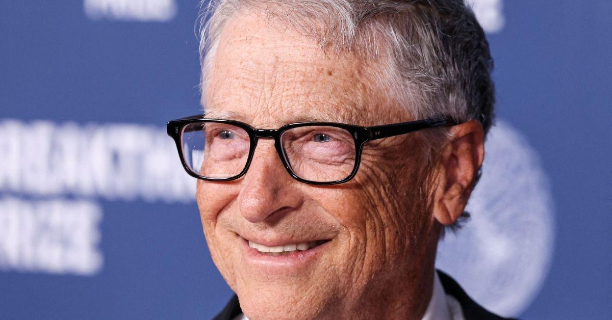 picture of Bill Gates