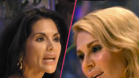 //brandi joyce fight pp