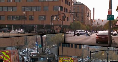 Ohio State Shooting Developments Injuries