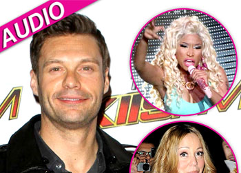 //ryan seacrest confirms spat idol