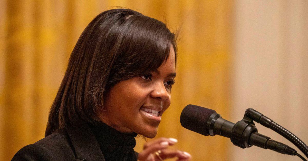Photo of Candace Owens