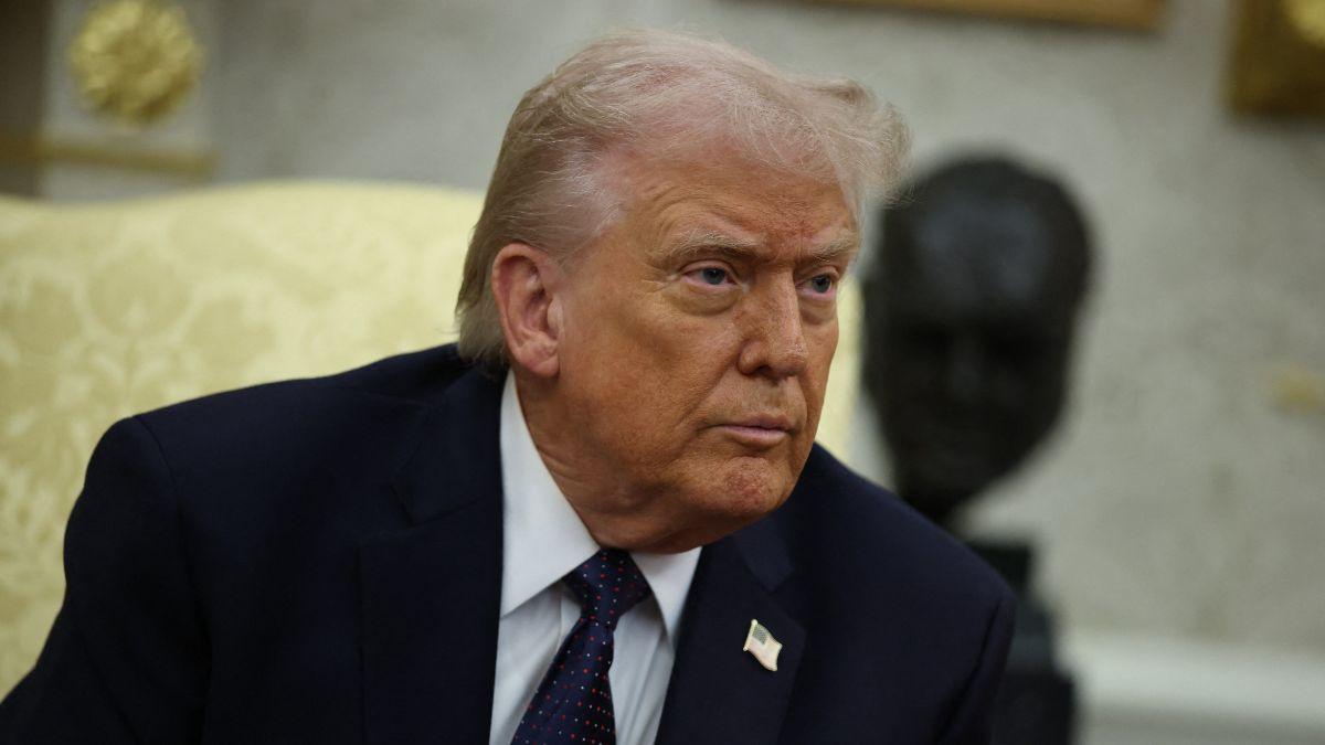 Photo of Donald Trump