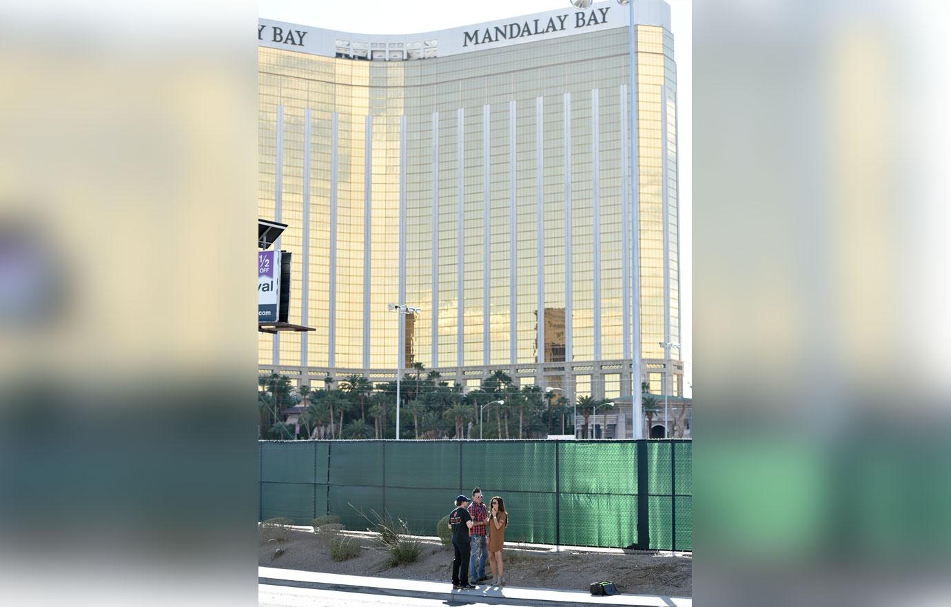 Vegas Couple Who Met During Mass Shooting Fall In Love