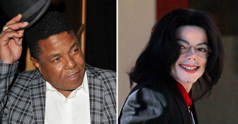 tito jackson michael jackson pp