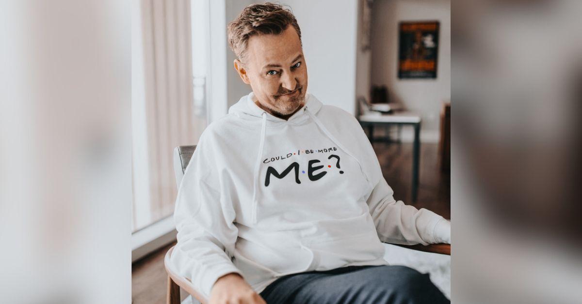 Photo of Matthew Perry