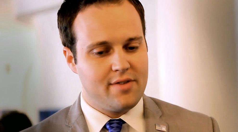 Josh Duggar Sex Abuse Scandal Second Porn Star Rough Sex