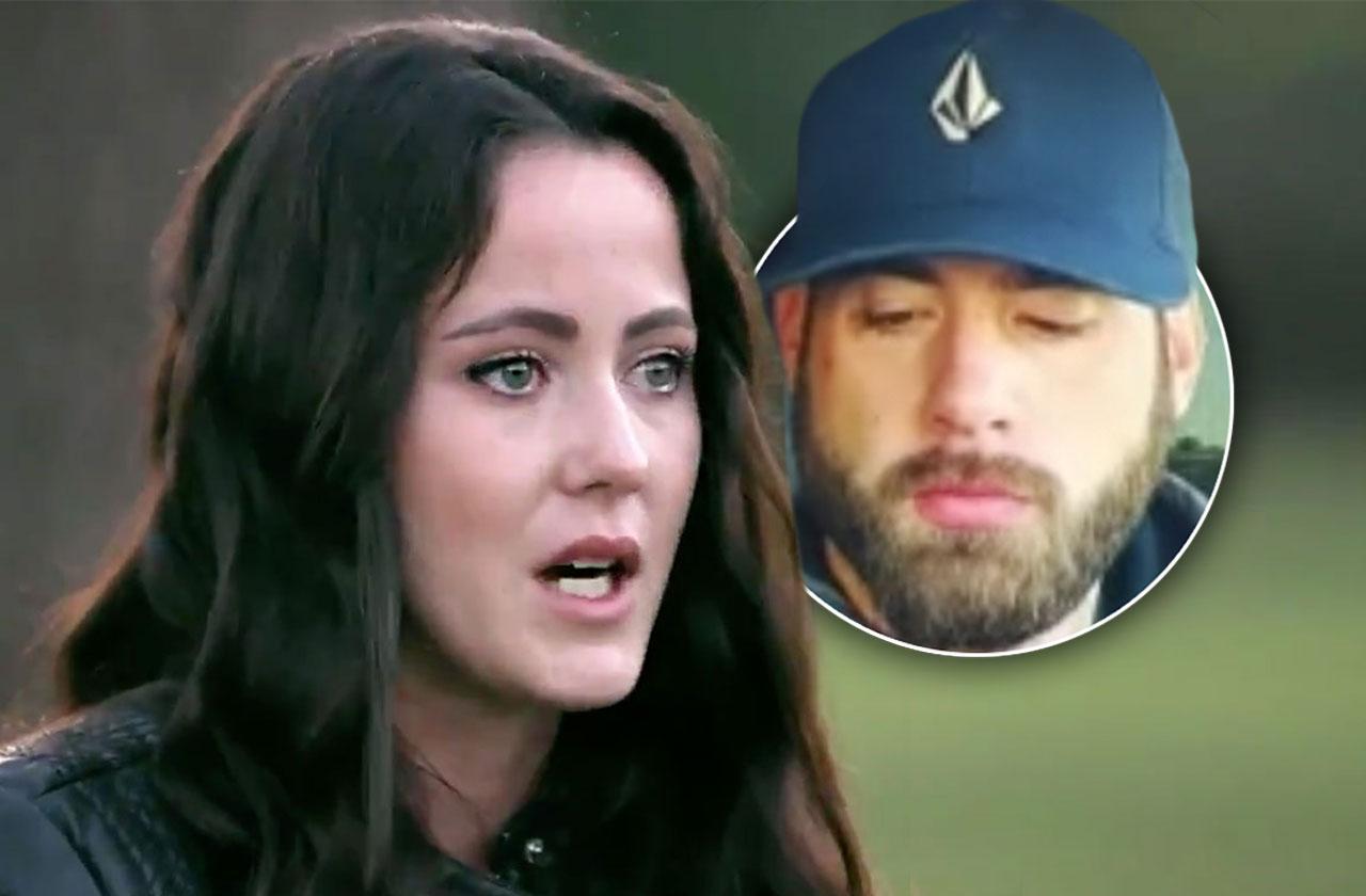 Jenelle evans tells all David Eason domestic abuse 911 call teen mom 2