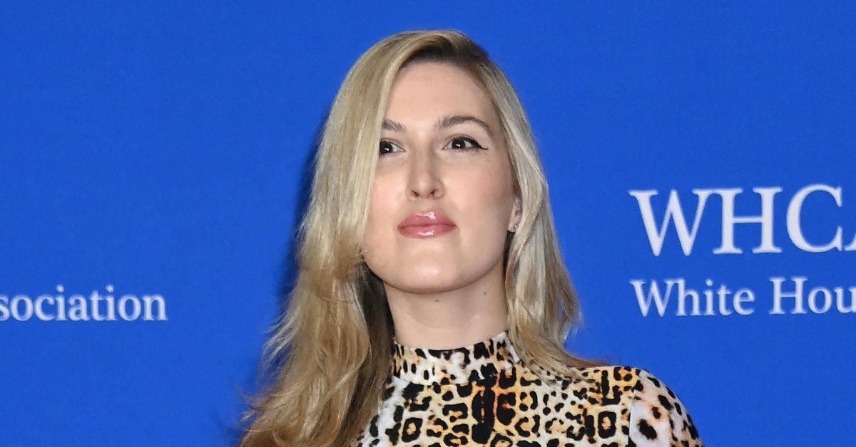 picture of Olivia Nuzzi