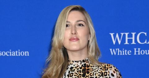 picture of Olivia Nuzzi