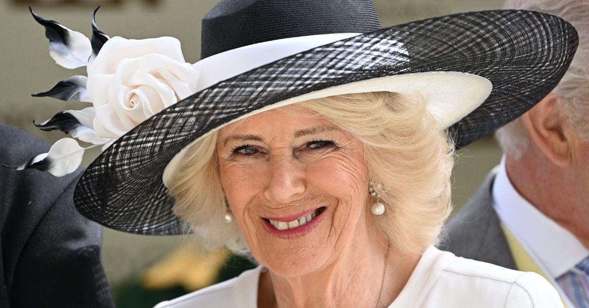 Photo of Queen Camilla