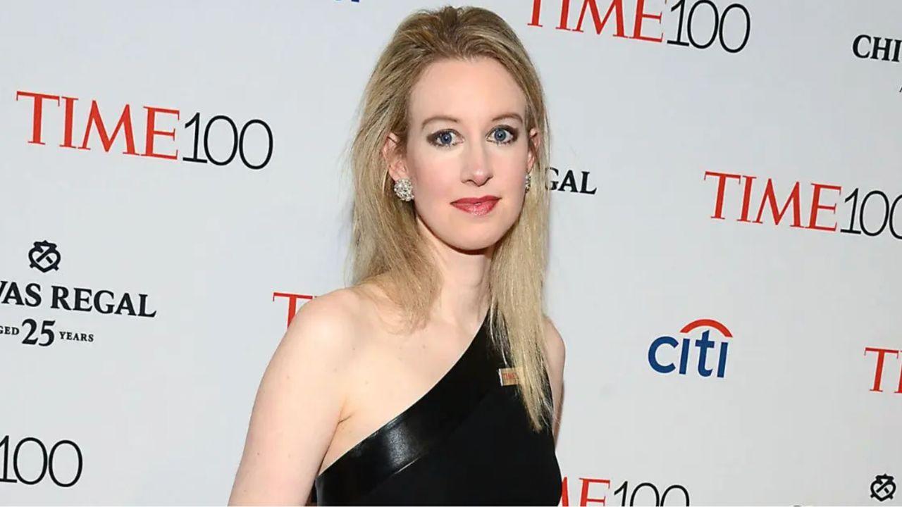 photo of Elizabeth Holmes