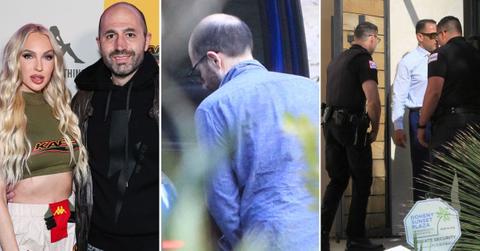 christine quinn husband