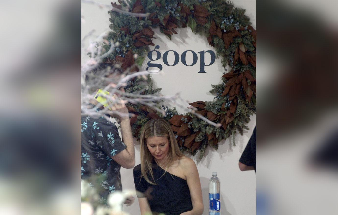 goop employees slam gwyneth paltrow toxic work environment