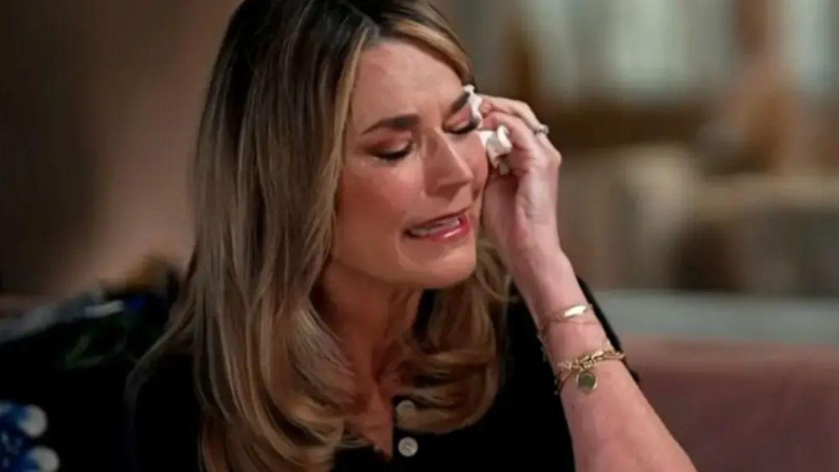 Photo of Savannah Guthrie