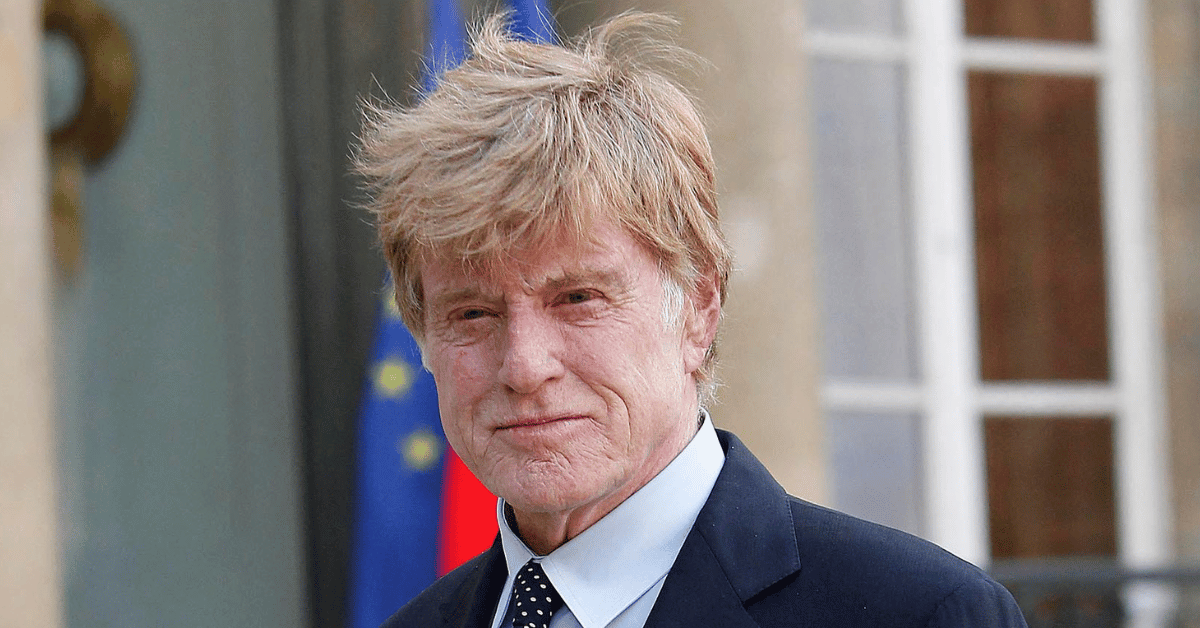 Photo of Robert Redford