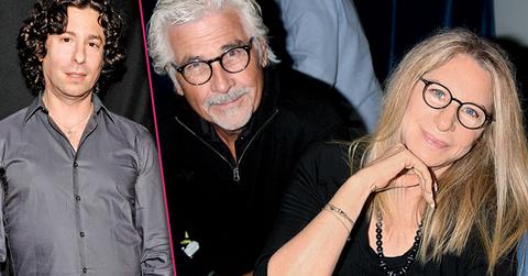 Streisand Spared! Barbra Streisand’s Son Jason Gould’s Tell-All Book ...