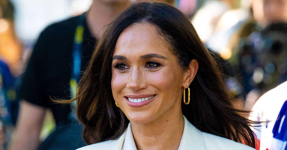 Photo of Meghan Markle