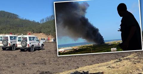 Plane Crash Ethiopia Kills 157 Including Americans