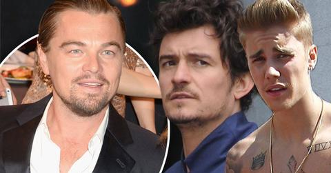 //justin bieber orlando bloom