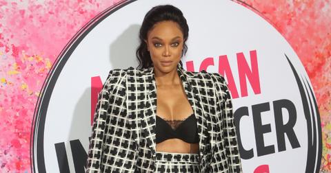 tyra banks leaving dancing with the stars hosting