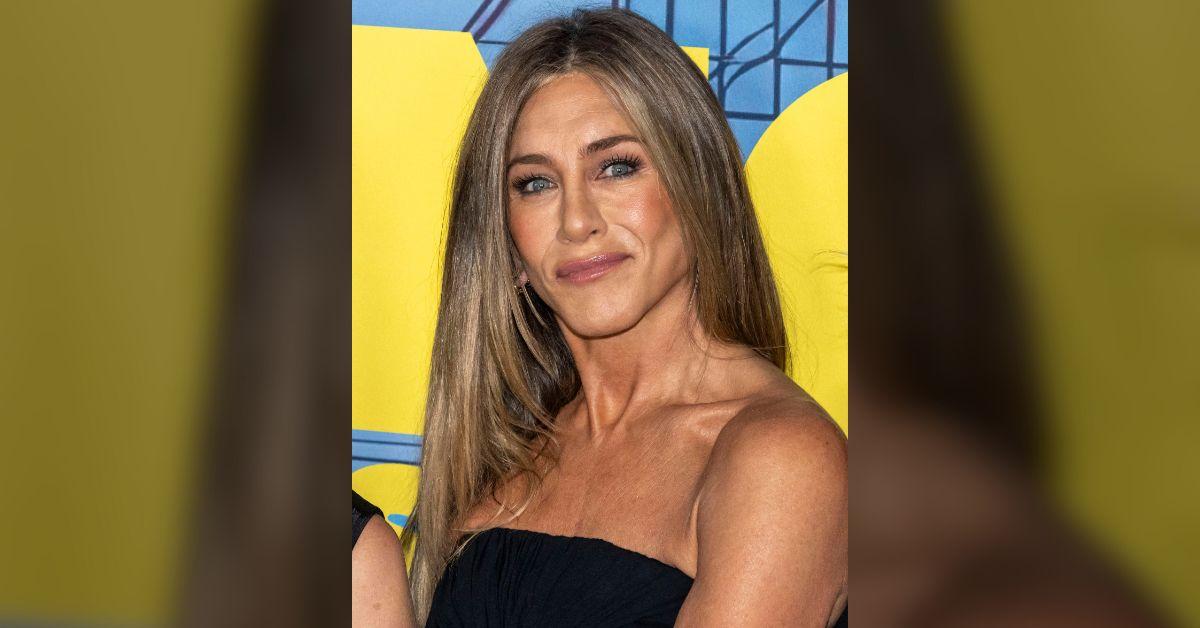 The 'Wall Street Journal' reported Jennifer Aniston tried a salmon-sperm facial and peptide injections.