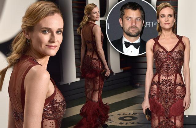 //diane kruger oscars joshua jackson break up rumors