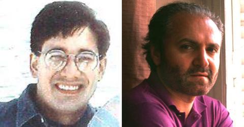 gianni versace murder andrew cunanan target list tom cruise lisa kudrow pp