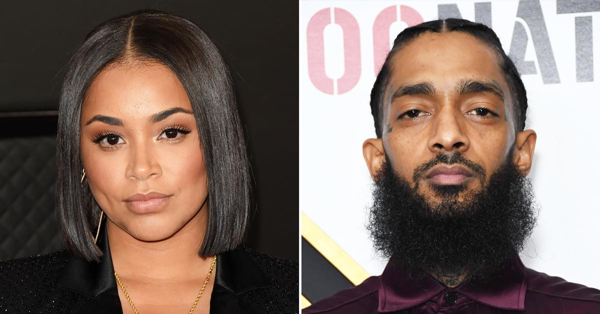 lauren london nipsey hussle son kross  million estate r